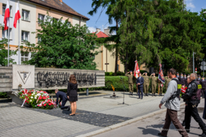 81. rocznica pierwszego transportu do  Auschwitz